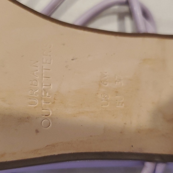 UO Sloan Square-Toe Strappy Heel (5) - Picture 9 of 9